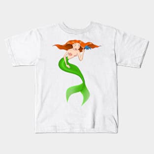 Fish friend Kids T-Shirt